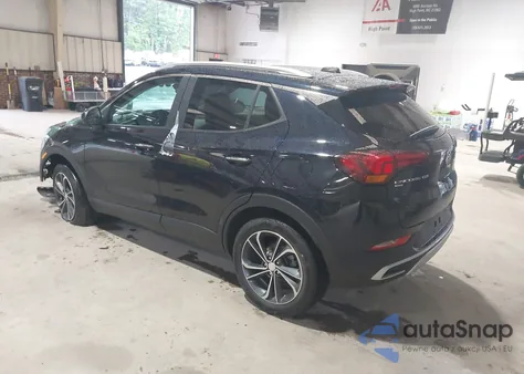 2021 Buick Encore Gx Awd Select from USA, damaged, VIN KL4MMESL9MB130910